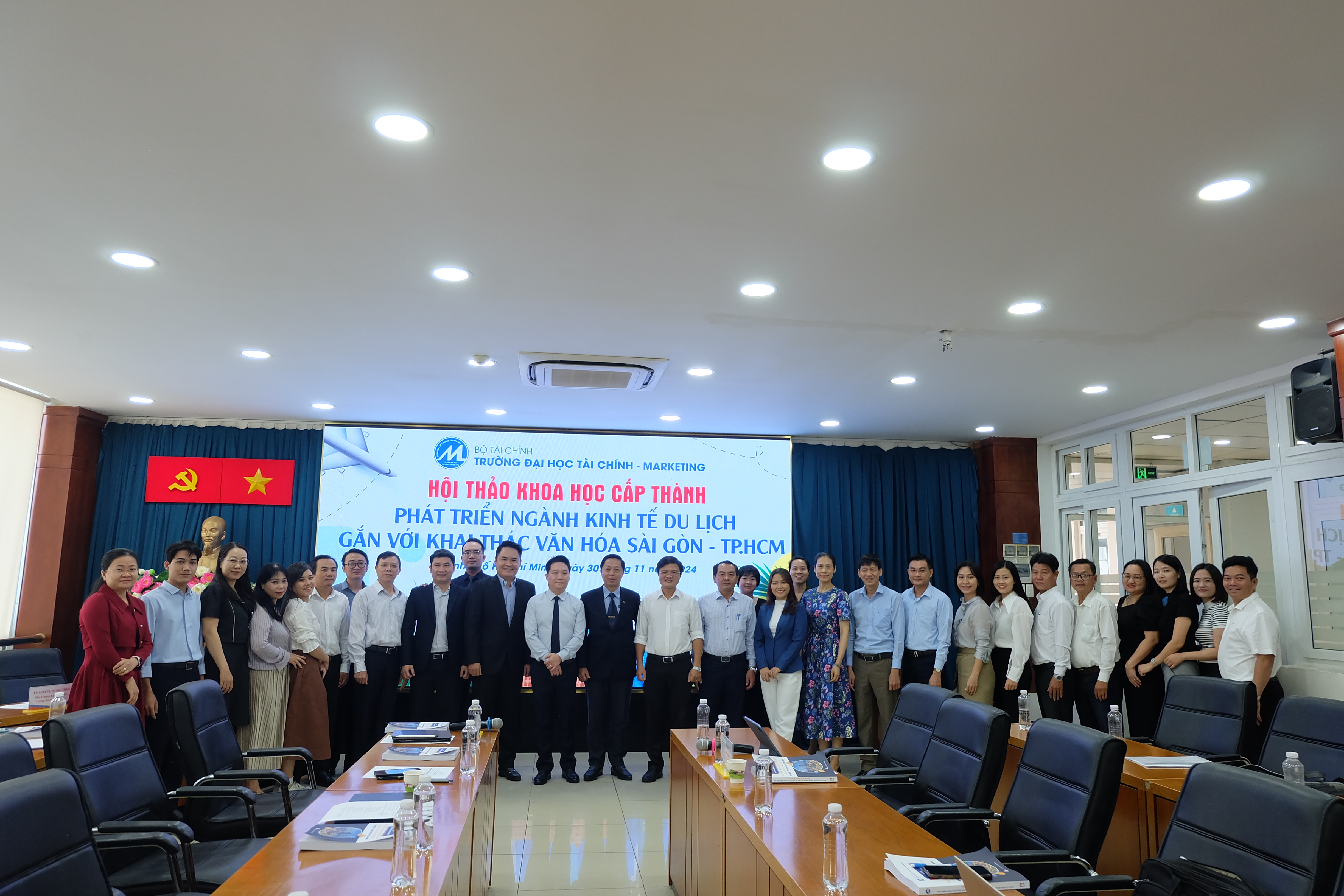 Hội thảo khoa học cấp thành phố 